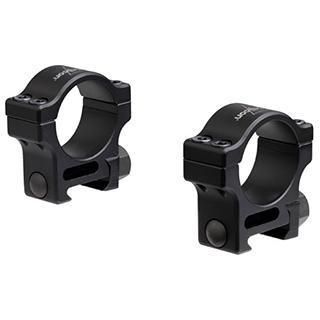 Trijicon AC22009 Riflescope Rings  Black Hardcoat Anodized  30mm